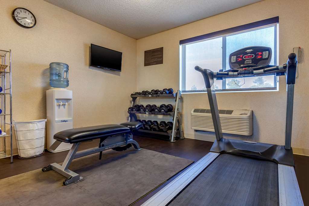 Comfort Inn & Suites Hays I-70 Servizi foto